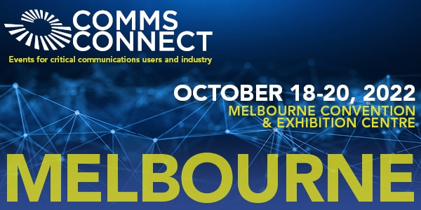 Comms Connect Melbourne – 2022